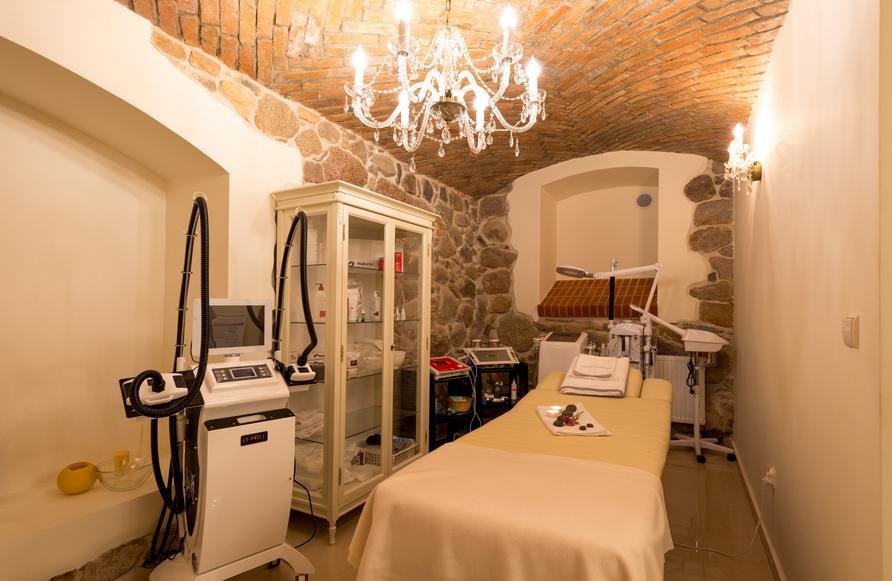Hotel Spa Akacjowy Dwor Stargard Szczeciński Dış mekan fotoğraf