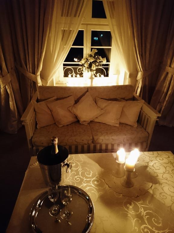Hotel Spa Akacjowy Dwor Stargard Szczeciński Dış mekan fotoğraf