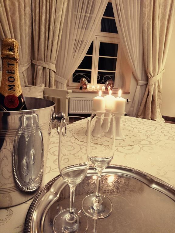Hotel Spa Akacjowy Dwor Stargard Szczeciński Dış mekan fotoğraf