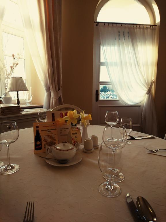 Hotel Spa Akacjowy Dwor Stargard Szczeciński Dış mekan fotoğraf