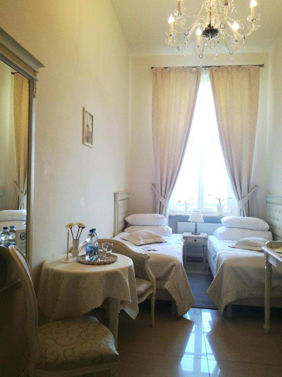 Hotel Spa Akacjowy Dwor Stargard Szczeciński Dış mekan fotoğraf